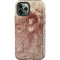 Leonardo da Vinci Sketch of a roaring lion iPhone 12 Pro Max Impact Case