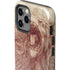 Leonardo da Vinci Sketch of a roaring lion iPhone 12 Pro Max Impact Case