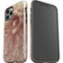 Leonardo da Vinci Sketch of a roaring lion iPhone 12 Pro Max Impact Case