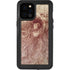 Leonardo da Vinci Sketch of a roaring lion iPhone 12 Pro Max Waterproof Case