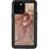 Leonardo da Vinci Sketch of a roaring lion iPhone 12 Pro Waterproof Case