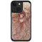 Leonardo da Vinci Sketch of a roaring lion iPhone 13 Cargo Case