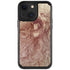 Leonardo da Vinci Sketch of a roaring lion iPhone 13 Cargo Case