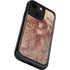 Leonardo da Vinci Sketch of a roaring lion iPhone 13 Cargo Case