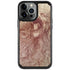 Leonardo da Vinci Sketch of a roaring lion iPhone 13 Pro Cargo Case