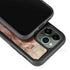 Leonardo da Vinci Sketch of a roaring lion iPhone 13 Pro Cargo Case