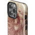 Leonardo da Vinci Sketch of a roaring lion iPhone 13 Pro Impact Case