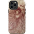 Leonardo da Vinci Sketch of a roaring lion iPhone 13 Pro Max Impact Case