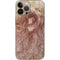 Leonardo da Vinci Sketch of a roaring lion iPhone 13 Pro Max Skin