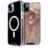 da Vinci - Sketch of a roaring lion by Da Vinci iPhone 15 MagSafe Case