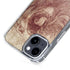 da Vinci - Sketch of a roaring lion by Da Vinci iPhone 15 MagSafe Case