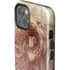 Leonardo da Vinci Sketch of a roaring lion iPhone 14 Impact Case