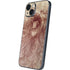 da Vinci - Sketch of a roaring lion by Da Vinci iPhone 15 Plus Skin