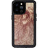 Leonardo da Vinci Sketch of a roaring lion iPhone 14 Pro Max Waterproof Case