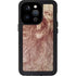 Leonardo da Vinci Sketch of a roaring lion iPhone 14 Pro Waterproof Case