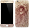 Leonardo da Vinci Sketch of a roaring lion iPhone 6/6s Plus Skin