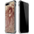 da Vinci - Sketch of a roaring lion by Da Vinci iPhone 7/8 Plus Clear Case