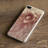 Leonardo da Vinci Sketch of a roaring lion iPhone 7 Plus Skin