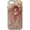 Leonardo da Vinci Sketch of a roaring lion iPhone 8 Pro Case
