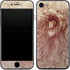 Leonardo da Vinci Sketch of a roaring lion iPhone SE (2nd & 3rd Gen) Skin