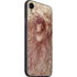 Leonardo da Vinci Sketch of a roaring lion iPhone SE (2nd & 3rd Gen) Skin