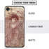 Leonardo da Vinci Sketch of a roaring lion iPhone SE (2nd & 3rd Gen) Skin