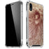 da Vinci - Sketch of a roaring lion by Da Vinci iPhone XR Clear Case