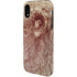 Leonardo da Vinci Sketch of a roaring lion iPhone XR Pro Case