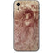 Leonardo da Vinci Sketch of a roaring lion iPhone XR Skin