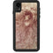 Leonardo da Vinci Sketch of a roaring lion iPhone XR Waterproof Case