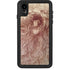 Leonardo da Vinci Sketch of a roaring lion iPhone XR Waterproof Case