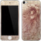 Leonardo da Vinci Sketch of a roaring lion Apple iPod Skin
