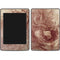 Leonardo da Vinci Sketch of a roaring lion Amazon Kindle Skin