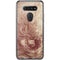 da Vinci - Sketch of a roaring lion by Da Vinci LG K51/Q51 Clear Case