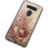 da Vinci - Sketch of a roaring lion by Da Vinci LG K51/Q51 Clear Case