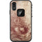 Leonardo da Vinci Sketch of a roaring lion LifeProof Fre iPhone Skin