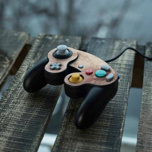 Leonardo da Vinci Sketch of a roaring lion Nintendo GameCube Controller Skin