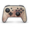 Leonardo da Vinci Sketch of a roaring lion Nintendo Switch Pro Controller Skin