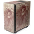Leonardo da Vinci Sketch of a roaring lion NZXT H510 Compact ATX Mid-Tower Case Skin