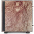 Leonardo da Vinci Sketch of a roaring lion NZXT H510 Compact ATX Mid-Tower Case Skin