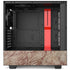 Leonardo da Vinci Sketch of a roaring lion NZXT H510 Compact ATX Mid-Tower Case Skin