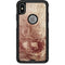 Leonardo da Vinci Sketch of a roaring lion Otterbox Commuter iPhone Skin