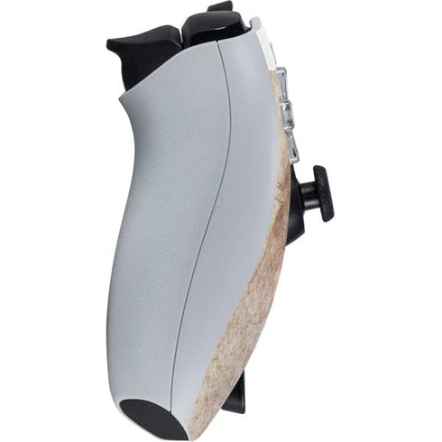 da Vinci - Sketch of a roaring lion by Da Vinci PlayStation Portal Remote Player Skin