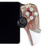 da Vinci - Sketch of a roaring lion by Da Vinci PlayStation Portal Remote Player Skin