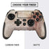 Leonardo da Vinci Sketch of a roaring lion PlayStation Scuf Vantage 2 Controller Skin