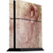 Leonardo da Vinci Sketch of a roaring lion PS4 Console Skin