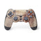 Leonardo da Vinci Sketch of a roaring lion PS4 Controller Skin