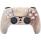 Leonardo da Vinci Sketch of a roaring lion PS5 Controller Skin