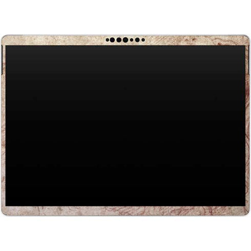 Leonardo da Vinci Sketch of a roaring lion Surface Pro 8 Skin