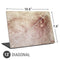 Leonardo da Vinci Sketch of a roaring lion Universal Laptop 13in (10.6 x 7.6in) Skin
